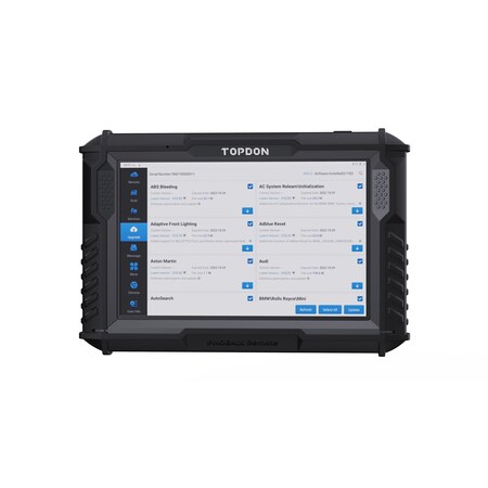 Topdon An advanced smart diagnostic scanner with AR capabilities Phoenix Remote